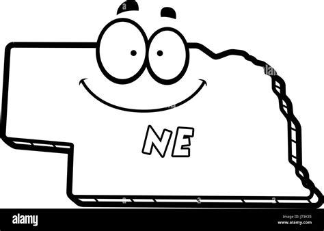 Nebraska Cartoon Pictures, Images and Stock Photos.
